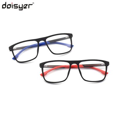 China For DAISYER reading glass brand optical frames frameTR90 glasses frame glasses frame hot sports MF02-03 for sale