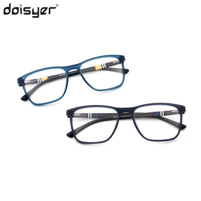 China For Hot New Vintage Reading Glasses DAISYER Fashionable Sports Men's Optical Frames Glass Eyewear MF03-05 for sale