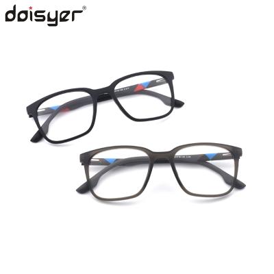 China For 2021 newcomer tr90 reading glass DAISYER eyeglass frames designer men wenzhou manufacturer in china FA03-03 for sale