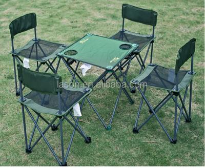 China Fishing chair hotsales leisure folding camping chair and outdoor table set s folding camping table and chair set for sale