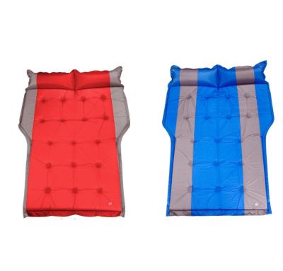 China PONGÉ hotsales good quality car self mattress and sleeping pad for sale