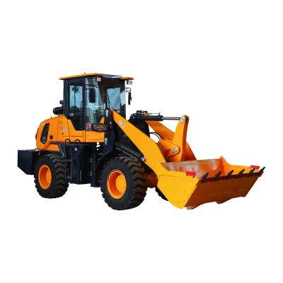 China Building Material Shops FW938a High Operating Efficiency 2 Ton New Generation of Small Front End Wheel Loaders for Agricultural Machinery Building for sale