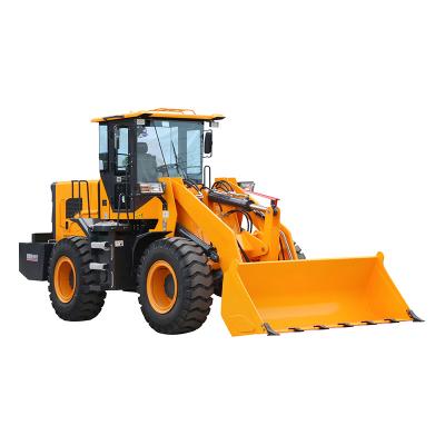 China Garment Shops FW958A 2.5 Ton High Quality Articulated Steering Front End Shovel Mini & Compact Wheel Tracked Loaders for sale