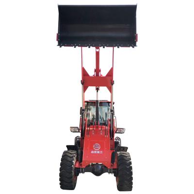 China Garment Shops Sell Good Price High Quality Fw938B 2 Ton Er 12 Mini Electric Wheel Loader for sale