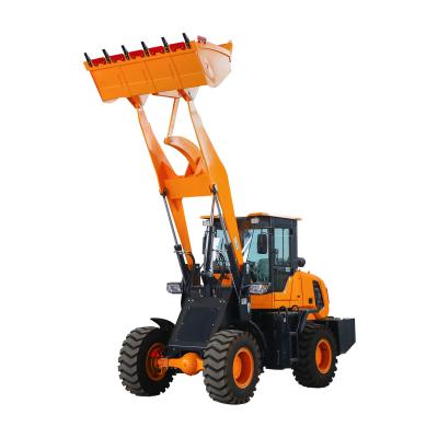 China Building Material Factory Outlets Direct Supply Price 2 Ton Fw 938A Zl08 Wheel Loader Directly Good for sale