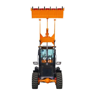 China Building Material Stores Manufacturers Direct Selling Fw938A 2 Ton Buy Zl 08 Parts Wheel Loader for sale