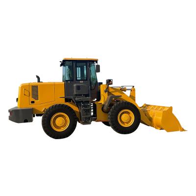 China Garment Shops 2022 Hot Sale Mini 3 Ton Wm 936 Electric Wheel Loader Front End Loader With Ce Certificate Good Prices for sale