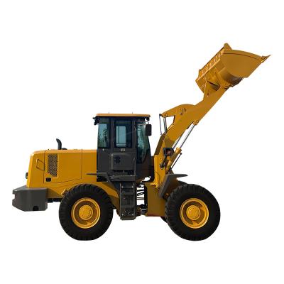 China Garment Shop Brand 3 Ton Hot Sale Earthmoving Machinery 1.8CBM Front End Bucket Mini Wheel Top Loaders with Cheap Price for sale