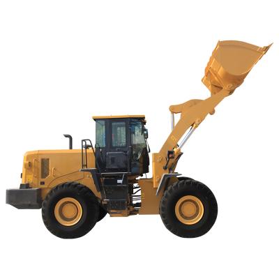 China Garment Shops China Manufacture Hot Sale Cheap Wm956 Transmission Oil Wheel Loader for sale