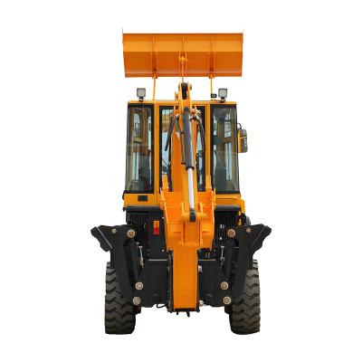 China Building Material Store Manufacturers Lead Tractor Backhoe Sale 1.5 Ton Fw 150 Super Loader Deal 580 L For Sale for sale