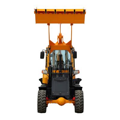 China New Product Fw150 1.5 Ton Jual Hydraulic Rock Breaker Backhoe Loader Bekas From Building Material Stores for sale