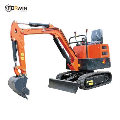 China Building Material Shops Best New Sell ISO Small Digger Crawler Hydraulic Farm Garden Mini Excavator Cheap Factory Price China CE Diesel For Sale for sale