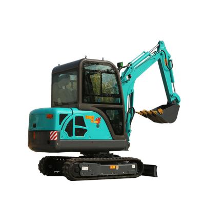 China Building Material Stores China Manufactures Selling Quality Fw25B 2.5 Ton Mini Micro Digger Excavator For for sale