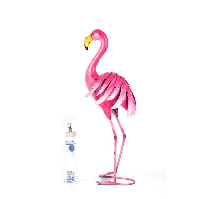 China Hand Paint Factory Supply 2019 Hot Sale Garden Decoration Flamingo Garden Supplies Decoration for sale