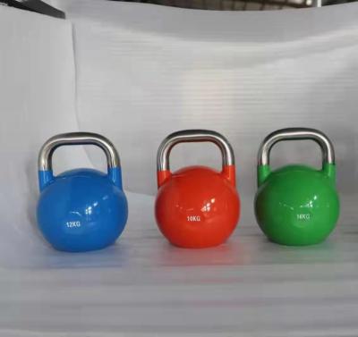 China Sustainable Kettlebell Competition for sale