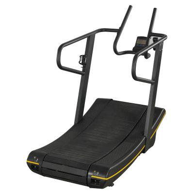 China 2020 Commercial China Wholesale Best Quality KT-7600I Treadmill With Sectional Mechanical Running Belt for sale