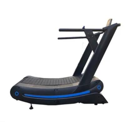 China Eco-friendly curved unpowered self-produced treadmill for sale