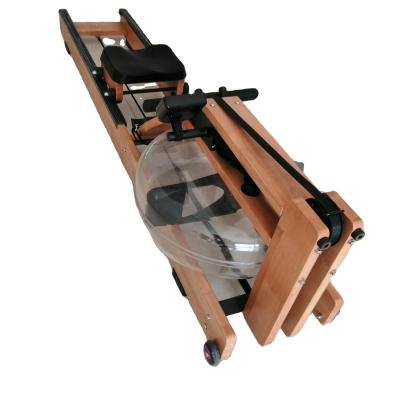 China 2020 KT-8605 commercial use cheap price wooden rowing machine suitable for stroke exercise. for sale