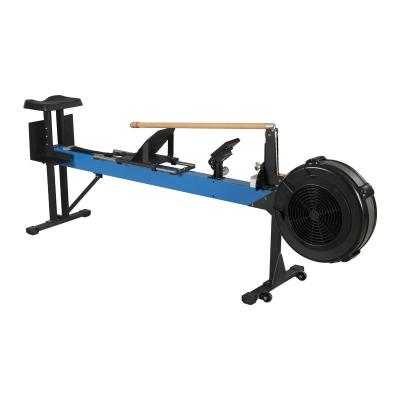 China 2020 High Quality Commercial Use Metal Windshield Rowing Machine With Drag Adjustment KT-8606 Suitable For Exercising Your Joint Hand Skills for sale