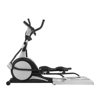 China Multi Functional Fitness Equipment Space Saving Mini Indoor Bench Exercise Stepping Elliptical Machine for sale