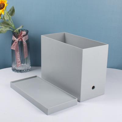 China Modern GREENSIDE High Quality Space Saving PS Material Plastic Storage Bins And Boxes for sale