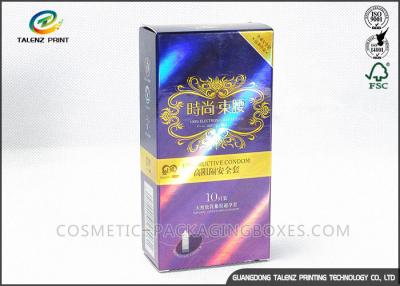 China Pill Drug Custom Product Packaging Boxes , Cardboard Gift Boxes Offset Printing for sale