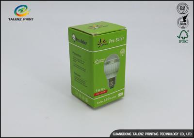 China Led Bulb Box/Light Bulb Packaging Box/Light Bulb Storage Box for sale