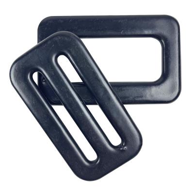 China For Wholesale 4000lbs/18kn Metal Safety Harness Adjuster Accessories Hardware Buckle Steel Buckle Factory Harness /Bags/Luggages for sale