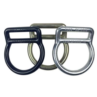 China Custom Connector Buckles Connection Buckle Seat Belt And Safety Climbing Buckle for sale