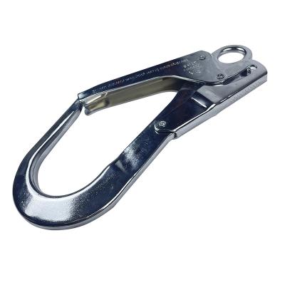 China Professional Fall Protection Production Climbing And Harness Hookstainless Steel Carabiner Snap Hook for sale