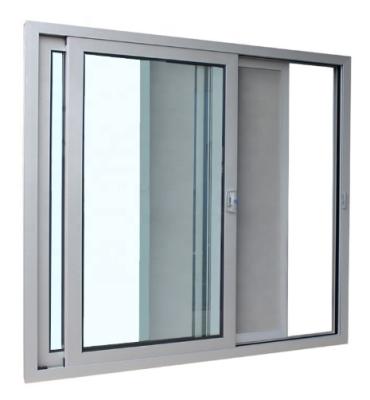 China Sliding high quality upvc lift and sliding door for sale