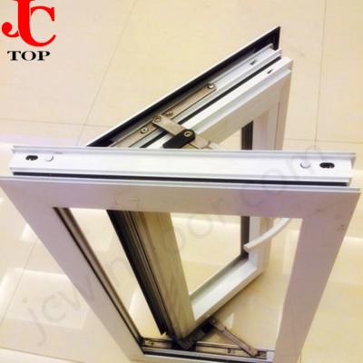 China Swing Aluminum Alloy Prefabricated Heavy Duty Casement Window for sale