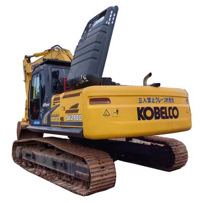 China Building\original crawler excavator used by Japan KOBELCO SK280 SK200 SK210 SK220 SK230 SK240 SK250 SK260 SK270 agriculture\construction used for sale