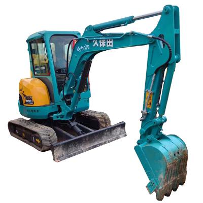 China Original Building\Agriculture\Construction Used Japanese Kubota KX135 Mini Excavator / Kubota Second Hand Crawler Small Excavator KX135 KX155 KX161 KX165 for sale