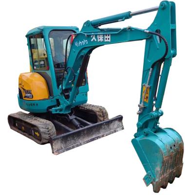 China 90% new kubota135 17 low excavator low fuel crawling noise used hydraulic crawling excavator Other for sale