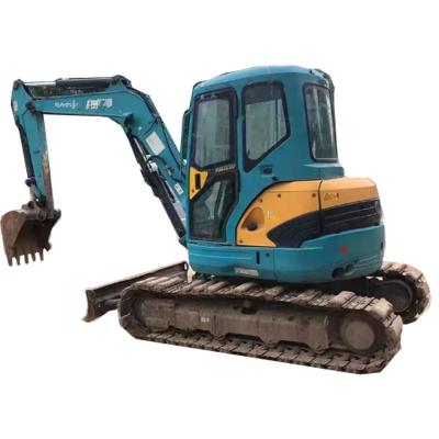 China AVAILABLE SALE 90% New Japan Mini Kubota 17 Crawl Original Excavator Low Fuel Low Noise Used Hydraulic Crawl Excavator Other for sale