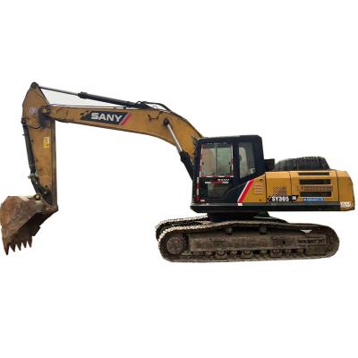 China On Sale Medium Construction Machinery Sany245 24ton A Used Second Hand Excavator Machine 1.1mÂ ³ for sale