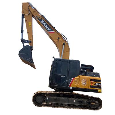 China Building\Agriculture\Construction Used Track Excavator Sany SY215 Excavator/Digger/UP Sany 215Second Hand Tracked/Crawler Excavator In China for sale