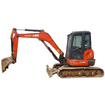 China Building\Agriculture\Construction 5 Ton High Quality Used Kubota Mini Excavator Good Condition Kubota KX163 Used Excavator Cheap Low Price For Sale for sale