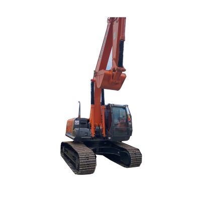 China Used Japanese Heavy Duty Excavator Hitachi 200 Original Equipment Sale Crawler Excavator Second Hand Hitachi 200 1.2MÂ ³ for sale