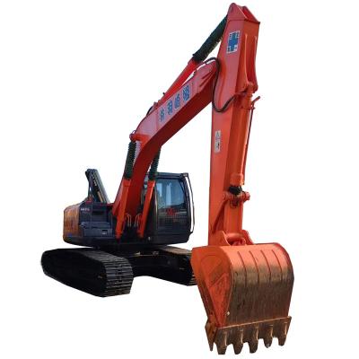 China Building\Agriculture\Construction Used Excavator Hitachi 20 Ton Mini Digger Excavator Hitachi ZX200 Japan Made Used Crawler Excavator for sale