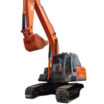 China LAIXIONG 200 Heavy Duty Excavator Used Japanese Crawler Excavator Hitach 200 Original Equipment Crawler Excavator Second Hand Hitachi 0.8mÂ ³ for sale