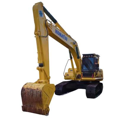 China Building\Agriculture\Construction Used Komatsu Excavator PC220 Machine Equipment Second Hand Crawler Excavator Komatsu PC30 35 50 55 60 70 for sale