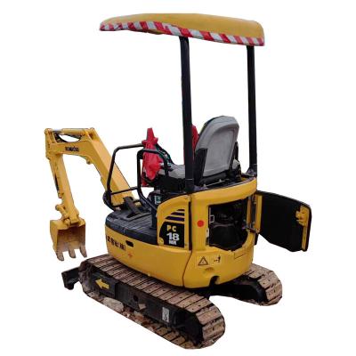 China Building\Agriculture\PC18MR Mini Excavator PC18 Second Hand Construction Used Crawler Excavator Original Japan Used Small Excavator for sale