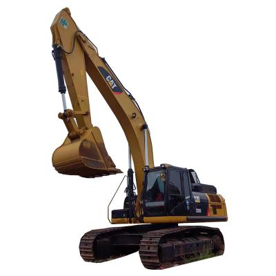 China Construction\Agriculture\Caterpillar Excavator Cat 336D Construction Machinery Sale Second Hand Construction Used Cat 336D Hydraulic Digger for sale