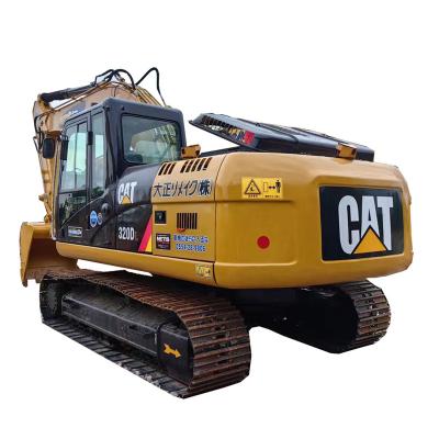 China Building\agriculture\construction used arrival japan used cat320 excavator second hand crawler 320d 20 ton crawler 320d excavator for sale