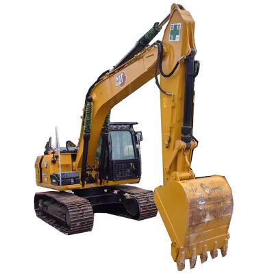 China LAIXIONG CAT315D2GC 320A Low Price Original Construction Machinery Used Second Hand Hydraulic Excavator 0.6MÂ ³ for sale