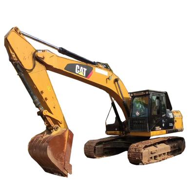 China Building\Agriculture\Construction Used Original Caterpillar Excavator Second Hand Excavators 23 Ton Excavators Japan cat323 Hot Sale for sale