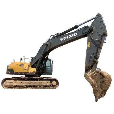 China Hydraulic Volvo 480 Crawler Excavator Used Digger Application\Construction Machinery\Volvo 480 Construction Used Agriculture Excavator with cheap price for sale