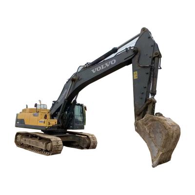 China Cheapest Used Crawler Excavator VOLVO480 Construction Machine, Used VOLVO480 Hydraulic Excavator For Sale 1.8mÂ ³ for sale